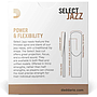 D'Addario - Cañas Select Jazz Unfiled para Sax Alto, 10 Piezas Medidas: Varios Mod.RRS10ASX___4