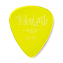 Dunlop - Plumillas Gels STD, 36 Piezas Color: Amarillo Mod.486B-XH (36)_17