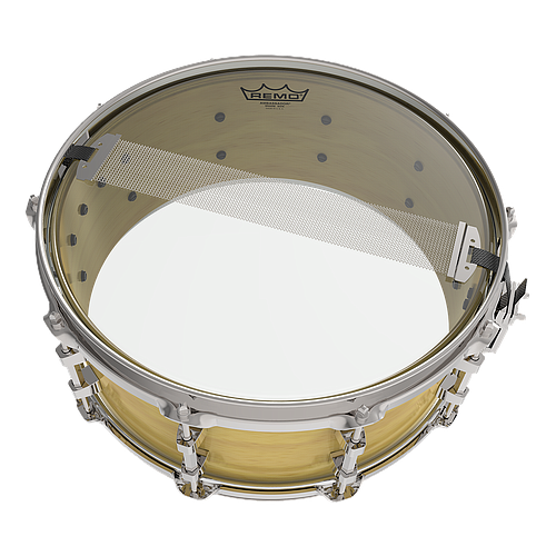 Remo - Parche Ambassador Hazy Snare Side, Tamaño: Varios  Mod.SA-01__-00_2