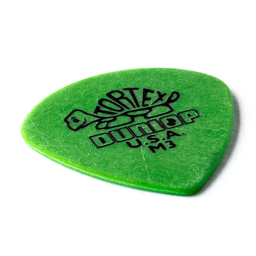 Dunlop - 36 Plumillas Tortex Jazz, Color: Verde Calibre: .88 Mod.472R-M3_18