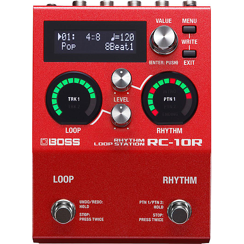 Boss - Pedal Loop Station Mod.RC-10R_20