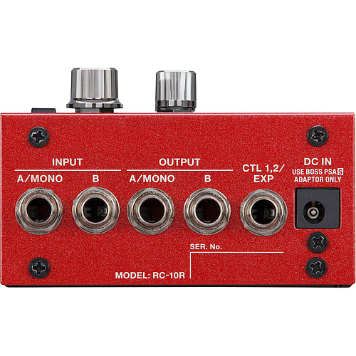 Boss - Pedal Loop Station Mod.RC-10R_22