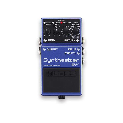 Boss - Pedal de Efecto Synthesizer Mod.SY-1_25