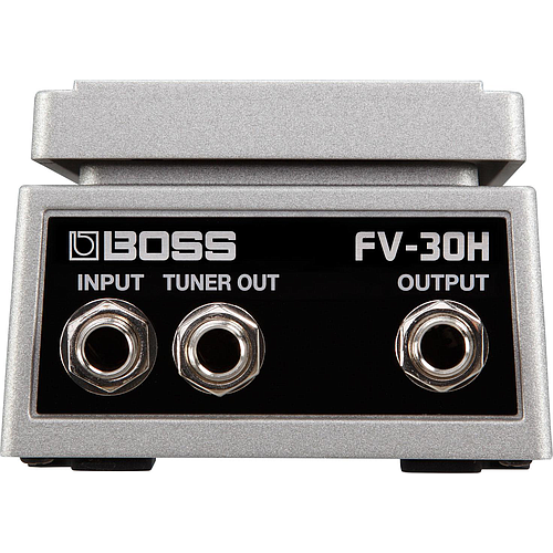 Boss - Pedal de Volumen, Tipo: Alta Impedancia Mod.FV-30H_30