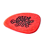 Dunlop - 1 Plumilla Tortex Jazz, Color: Rojo Calibre: .50 Mod.472R-L1_55