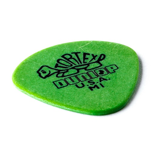 Dunlop - 1 Plumilla Tortex Jazz, Color: Verde Calibre: .88 Mod.472R-M1_60