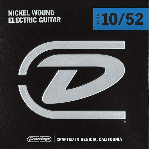 Dunlop - Encordado para Guitarra Electrica, Calibre: Light/Heavy Mod.DEN1052_10