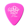 Dunlop - 36 Plumillas Delrin 500, Color: Lila Calibre: .71 Mod.41B.71_63