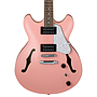 Ibañez - Guitarra Eléctrica Artcore, Color: Rosa Coral Mod.AS63-CRP_23
