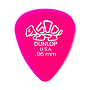 Dunlop - 36 Plumillas Delrin 500, Color: Magenta Calibre: .96 Mod.41B.96_66