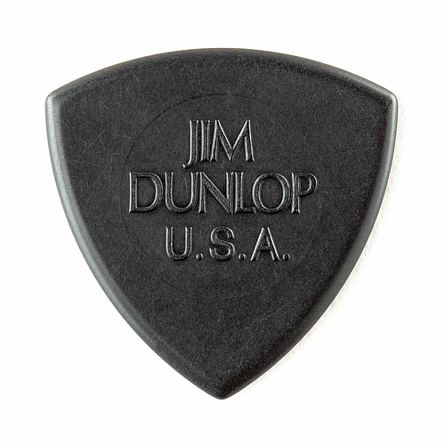Dunlop - 6 Plumillas John Petrucci Trinity Negras, Calibre: 1.40 Mod.545PJP1.4_97