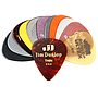 Dunlop - 12 Plumillas Variety Pack, Calibre: Light/Medium Mod.PVP101_3