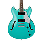 Ibañez - Guitarra Eléctrica Artcore, Color: Verde Agua Mod.AS63-SFG_30