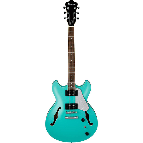 Ibañez - Guitarra Eléctrica Artcore, Color: Verde Agua Mod.AS63-SFG_31