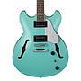 Ibañez - Guitarra Eléctrica Artcore, Color: Verde Agua Mod.AS63-SFG_32