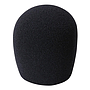 Shure - Pantalla Antiviento, Color: Negro Mod.A58WS-BLK_13