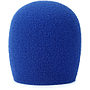 Shure - Pantalla Antiviento, Color: Azúl Mod.A58WS-BLU_17