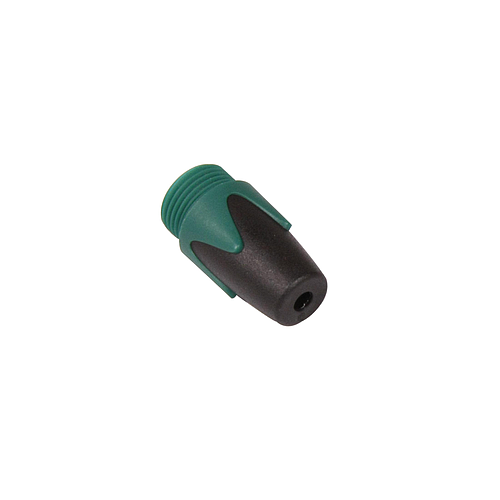 Neutrik - Bota para Plug Serie XX, Color: Verde Mod.BPX-5_27