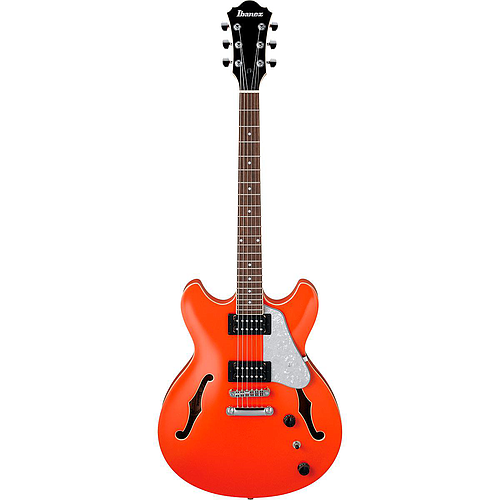 Ibañez - Guitarra Eléctrica Artcore, Color: Anaranjado Mod.AS63-TLO_36