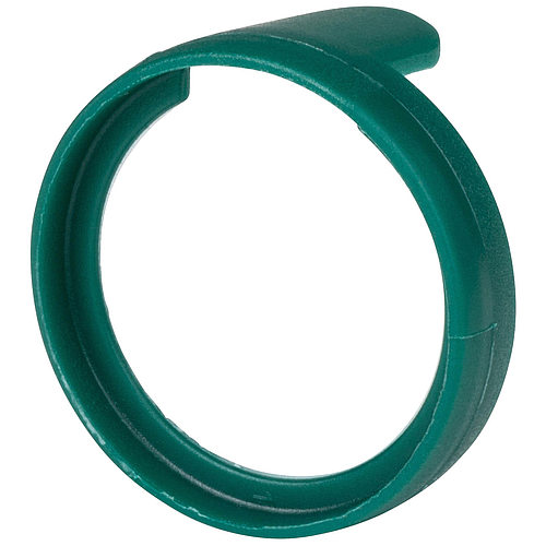 Neutrik - Anillo Identificador para Plug, Color: Verde Mod.PXR-5_33