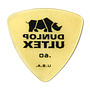 Dunlop - 6 Plumillas Ultex Triangle, Calibre: .60 mm Mod.426P.60_10