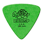 Dunlop - 36 Plumillas Tortex Triángulo, Calibre: .88 Color: Verde Mod.431B.88_46