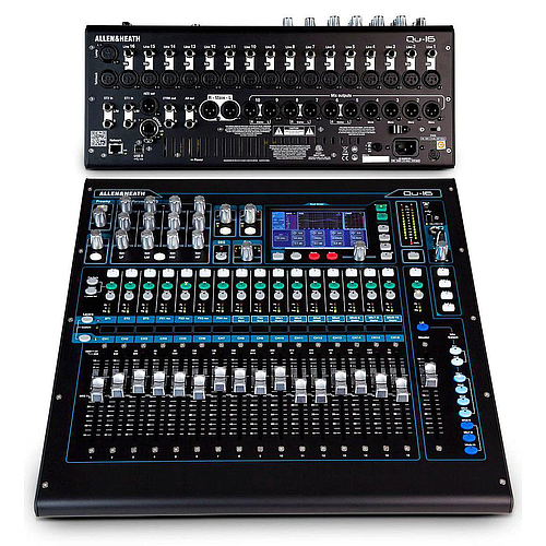 Allen & Heath - Qu-16