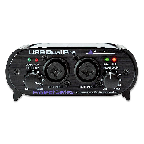 ART - USB Dual Pre PS