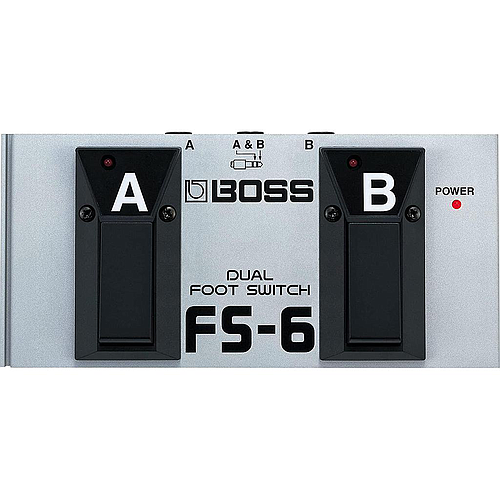 Boss - Pedal Interruptor Dual Mod.FS-6