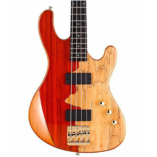 Cort - Bajo Electrico Jeff Berlin, Color: Natural Mod.RITHIMIC NAT