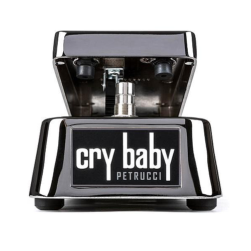 Dunlop - Pedal de Efecto Crybaby John Petrucci Mod.JP95