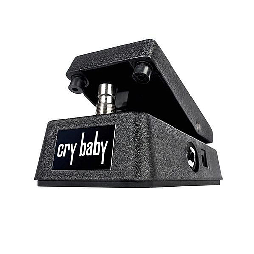 Dunlop - Pedal de Efecto Crybaby Mini Wah Mod.CBM95