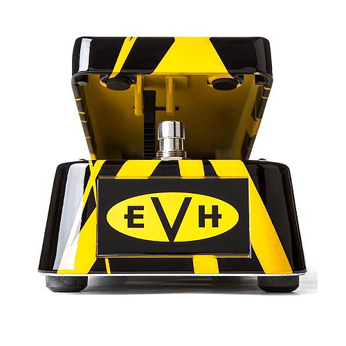 Dunlop - Pedal de Efecto EVH Signature Wah Mod.EVH95