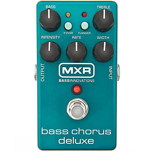 Dunlop - Pedal de Efecto MXR Bass Chorus Deluxe Mod.M83