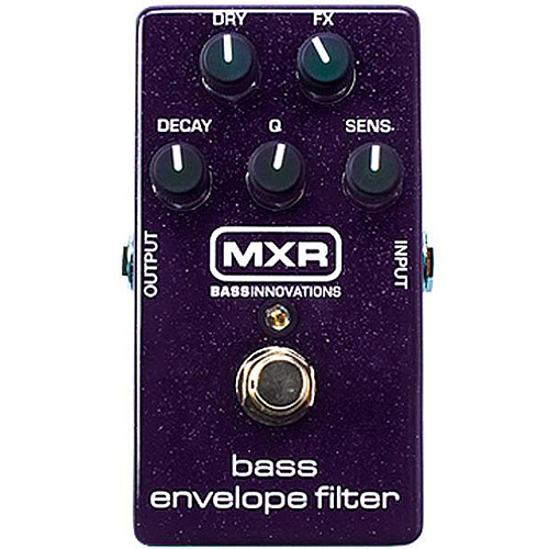Dunlop - Pedal de Efecto MXR Bass Envelope Filter Mod.M82