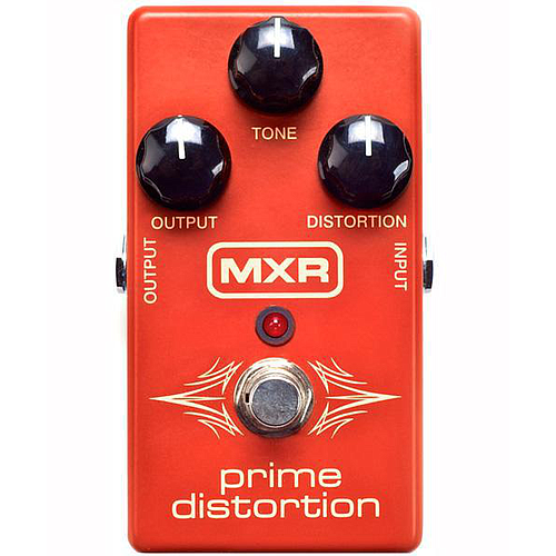 Dunlop - Pedal MXR Prime Distortion Mod.M69