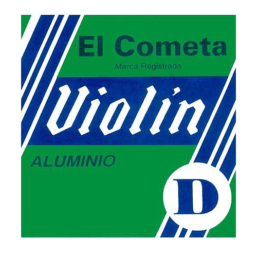 El Cometa - Encordado para Violín, Aluminio Mod.718