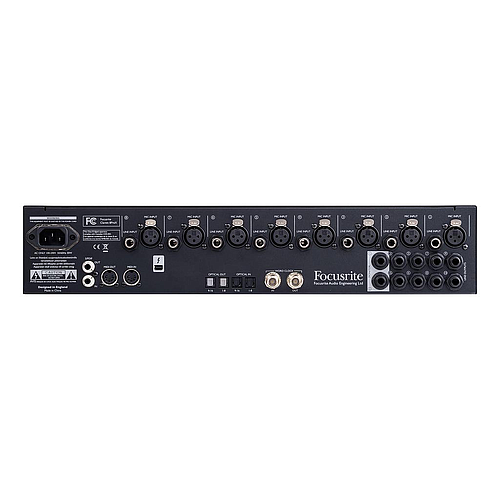 Focusrite - Clarett 8 PreX