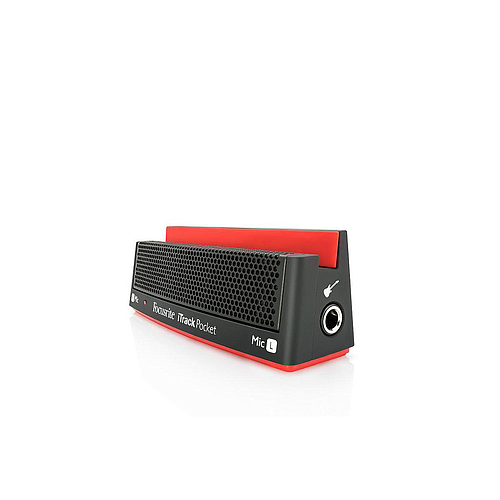 Focusrite - Interfaz de Audio iTrack Pocket Mod.MOIS0002