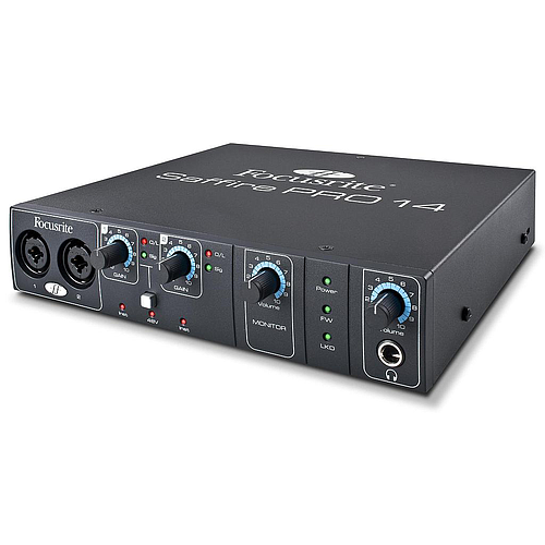 Focusrite - Saffire Pro 14