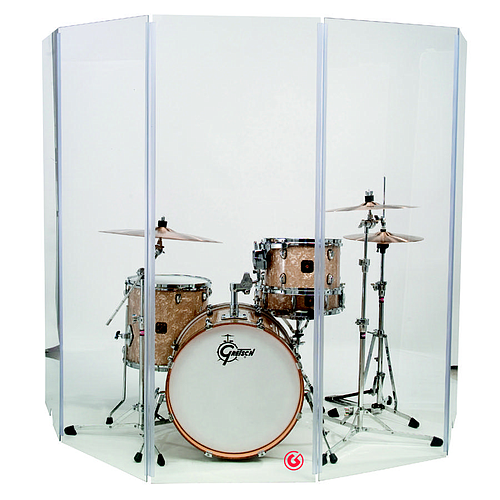 Gibraltar - Paneles para Bateria y Percusiones Mod.GDS-5