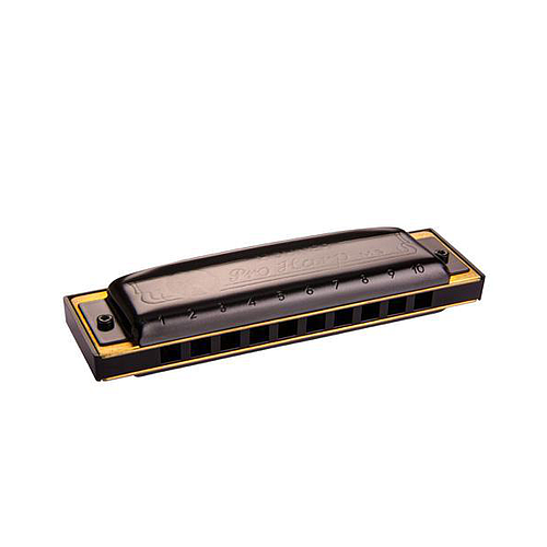 Hohner - Armónica Pro Harp en Sol Mayor (G) 560/20 Mod.M564086X