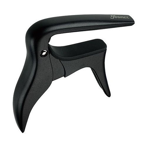 Ibañez - Capo para Guitarra Clásica, Color: Negro Mate Mod.ICC10