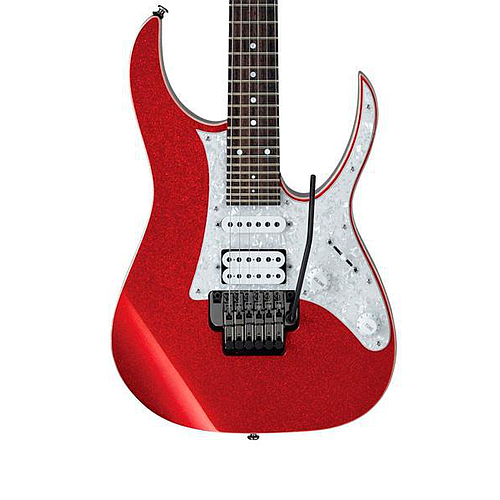 Ibañez - Guitarra Eléctrica RG, Color Roja Metálica Mod.RG550XH-RSP