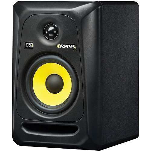 KRK - Rokit Powered 5 G3, Color: Negro Mod.RP5G3-NA