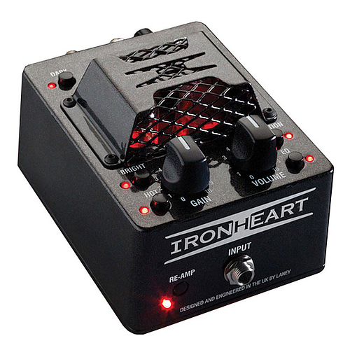 Laney - Interfaz de Audio Mod.IRT-Pulse