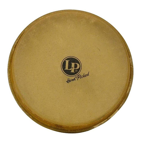 Latin Percussion - Parche para Bongo 7 1/4, Material Cuero Natural Mod.LP263A