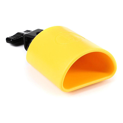 Latin Percussion - Redoba, Material Plastico Tono Alto Color Amarillo Mod.LP1305