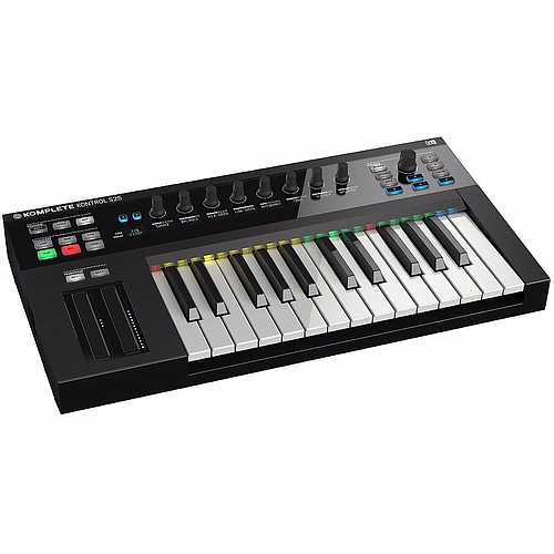 Native Instruments - Kontrol S25