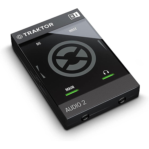 Native Instruments - Traktor Audio 2 MKII